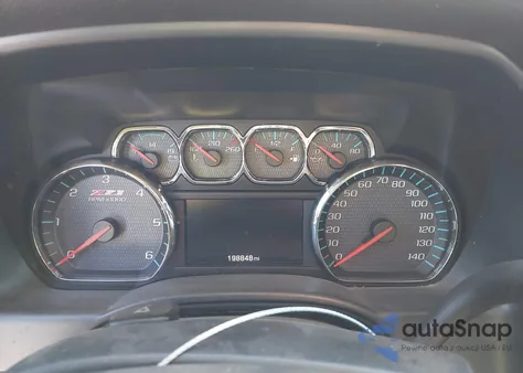 2015 Chevrolet Silverado 1500 2Lt from USA, damaged, VIN 3GCUKREC6FG229144